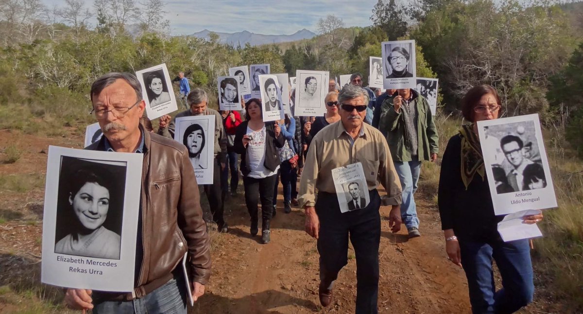 Compartimos la opinión de nuestra Presidenta sobre el Informe del INDH, "Vulneraciones a los Derechos Humanos: el caso de la ex Colonia Dignidad".

Un paso más hacia la verdad por los crímenes de la Colonia Dignidad
Margarita Romero M.