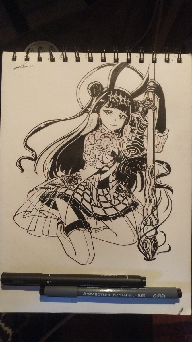 RyuunosukeKuroArt🐉 tweet media