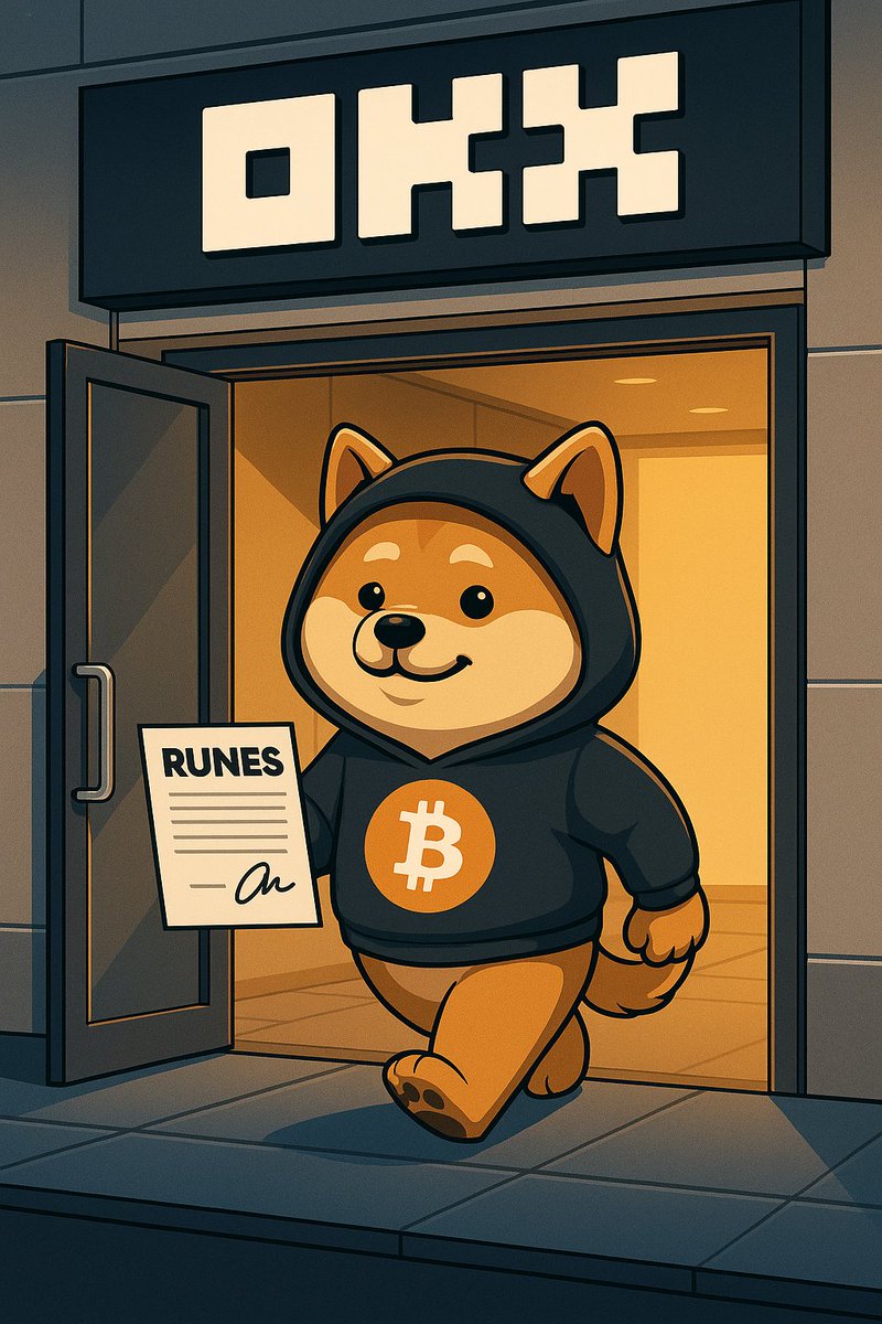 Rodrigo Garcia (@rodrigo57549093) on Twitter photo 🚨URGENT !! Finally $DOG is coming, to the fifth largest cryptocurrency broker in the world <a href="/okx/">OKX</a> !!!! <a href="/OKXBrasil/">OKX Brasil</a> <a href="/LeonidasNFT/">Leonidas 🧡 $DOG</a> 🚨URGENT !! Finally $DOG is coming, to the fifth largest cryptocurrency broker in the world <a href="/okx/">OKX</a> !!!! <a href="/OKXBrasil/">OKX Brasil</a> <a href="/LeonidasNFT/">Leonidas 🧡 $DOG</a>
