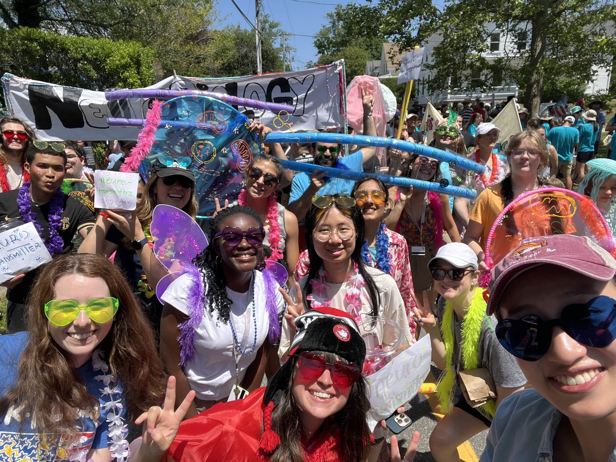 Happy 4th from NS&amp;B! 🎆🔬🧠
