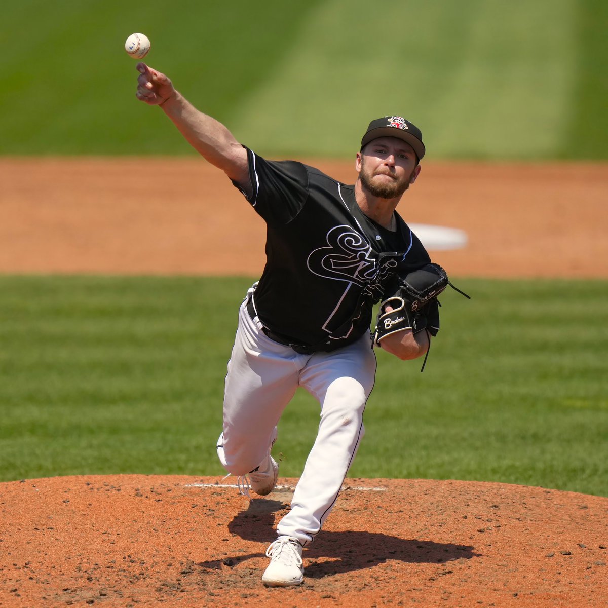 Mike Godlewski (@mike76godlewski) on Twitter photo .<a href="/erie_seawolves/">Erie SeaWolves</a> Kenny Serwa:
6.0 IP | 2 H | 0 R | 3 BB | 2 K - 85 Pitches/54 Strikes
The Howlers lead Akron 2-0 in the bottom of the 9th.
PC: Mike Godlewski/MiLB.com .<a href="/erie_seawolves/">Erie SeaWolves</a> Kenny Serwa:
6.0 IP | 2 H | 0 R | 3 BB | 2 K - 85 Pitches/54 Strikes
The Howlers lead Akron 2-0 in the bottom of the 9th.
PC: Mike Godlewski/MiLB.com