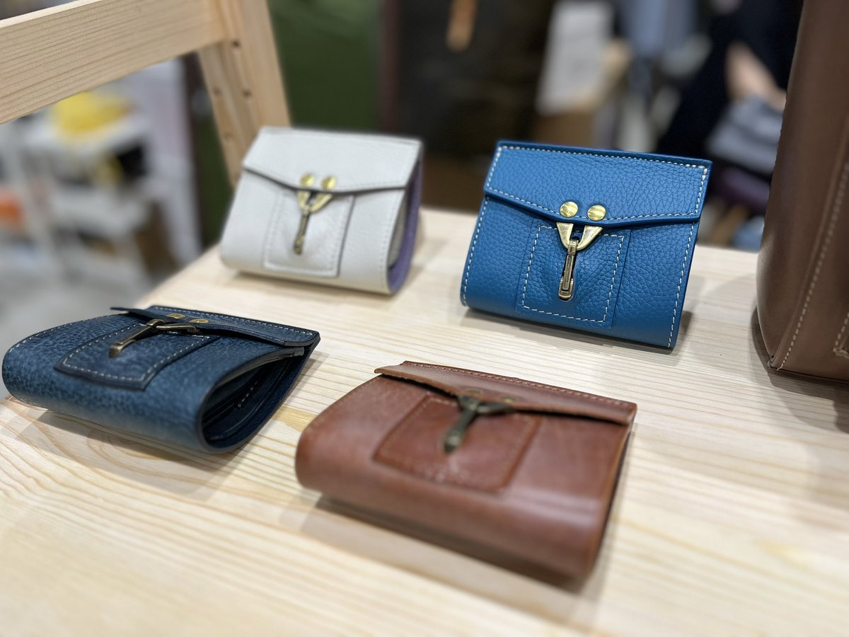 89289鞄製作所 tweet media