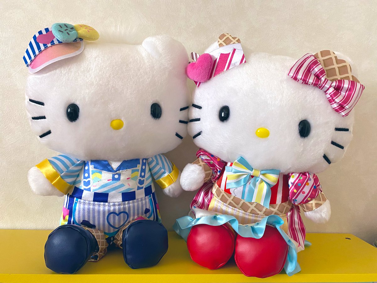 お顔ホワホワのあかちゃんぽい感じで
とっても可愛い！！本当に癒される
連れて帰って来て本当によかった🥰