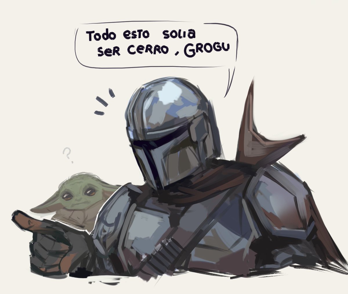 Danielave2001's tweet image. Aca viendo Mandalore 👍 #TheMandalorian
