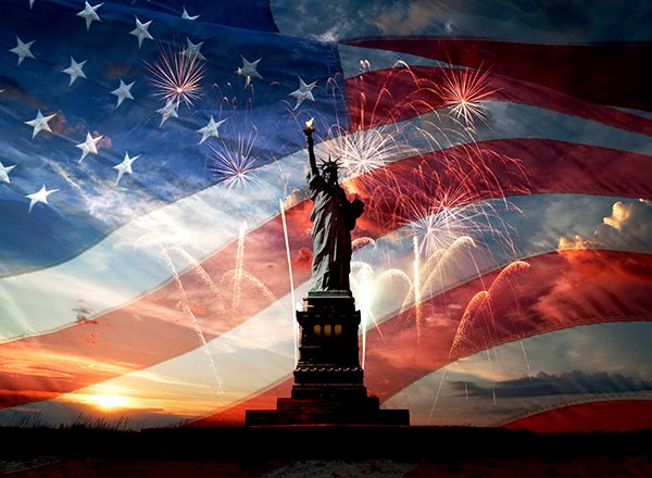 Happy 4th of July!