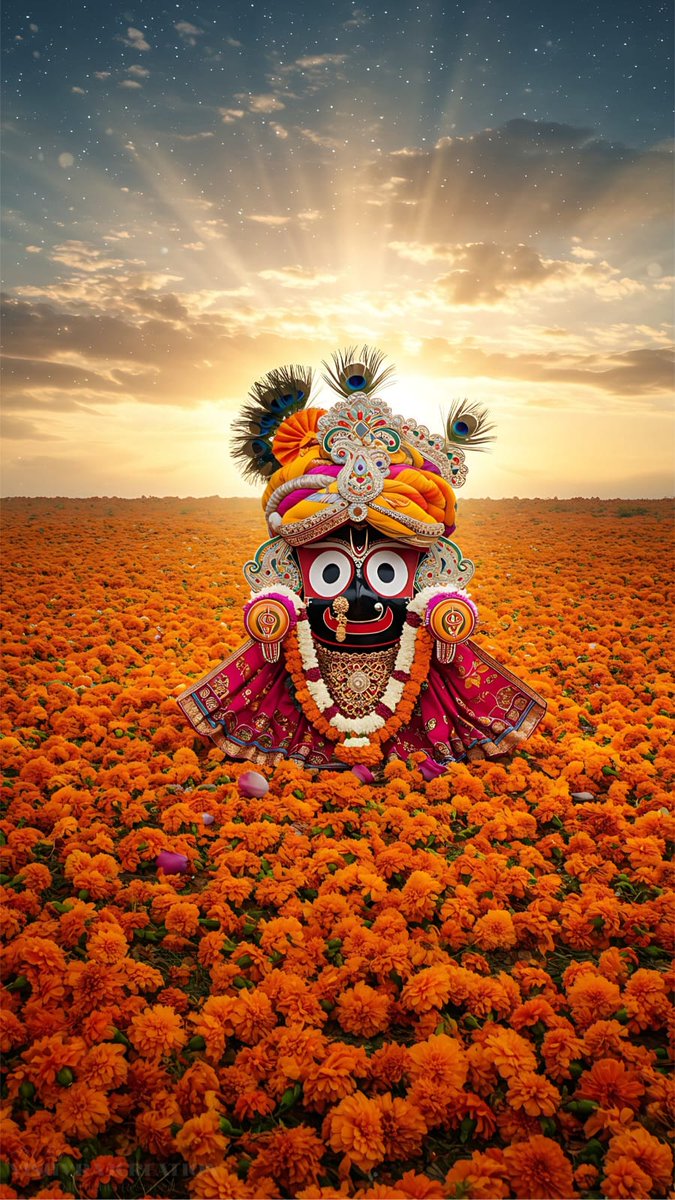 जय श्री महाप्रभु जगन्नाथ जी⭕❗⭕