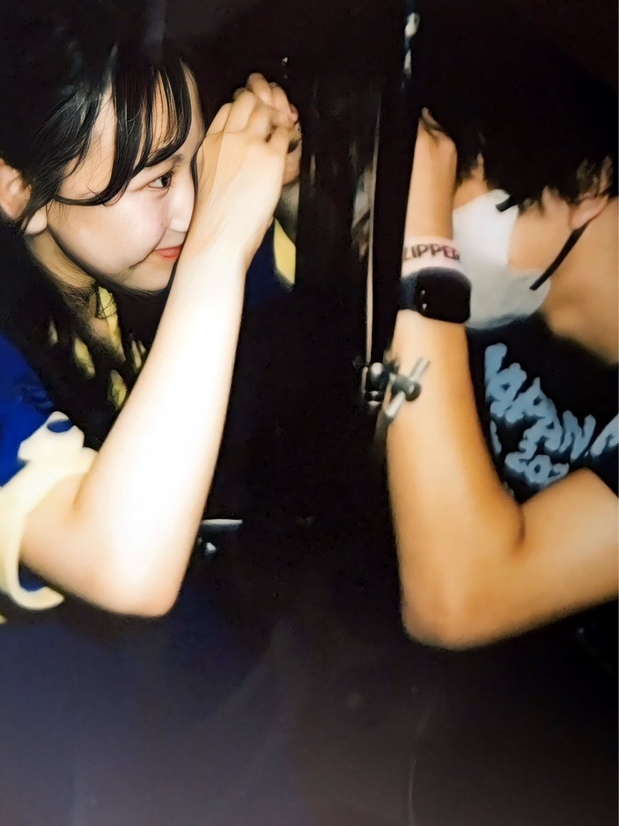 かれんたんと見つめあい最高すぎるぅ

会話はALTへ

 #松本かれん  #今日のかれんたん