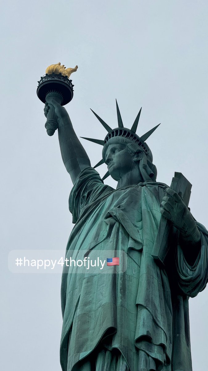 Happy 4th of July! 🇺🇸