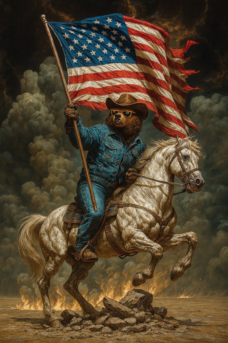 ODLukΣquidity (@echelonxrp) on Twitter photo <a href="/CTO_bradwifhat/">🚜bradwifhat</a> 4th of July will no longer be known as an American holiday, but as the day when the world declared in one voice: We will not go quietly into the night! We will not vanish without a fight!
We're going to live on! We're going to survive! Today we celebrate our Independence Day! <a href="/CTO_bradwifhat/">🚜bradwifhat</a> 4th of July will no longer be known as an American holiday, but as the day when the world declared in one voice: We will not go quietly into the night! We will not vanish without a fight!
We're going to live on! We're going to survive! Today we celebrate our Independence Day!