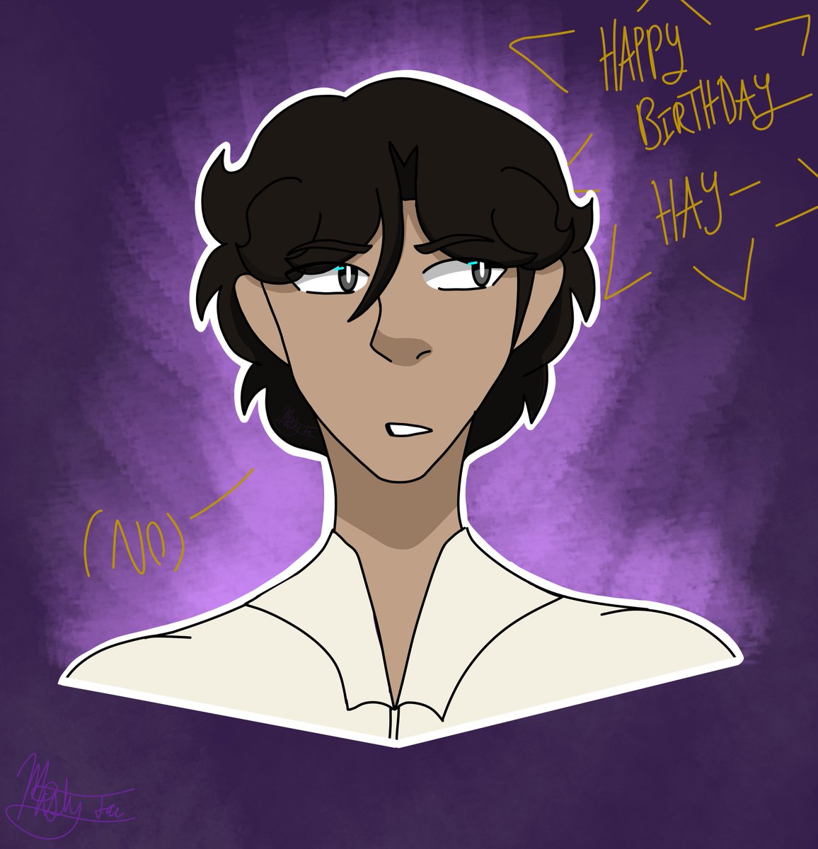 YaGirlMisty_YT's tweet image. I went to say happy birthday to Haymitch but he cut me off ;-;
#hungergames #sunriseonthereaping #sotr #haymitchabernathy #haymitch #fanart