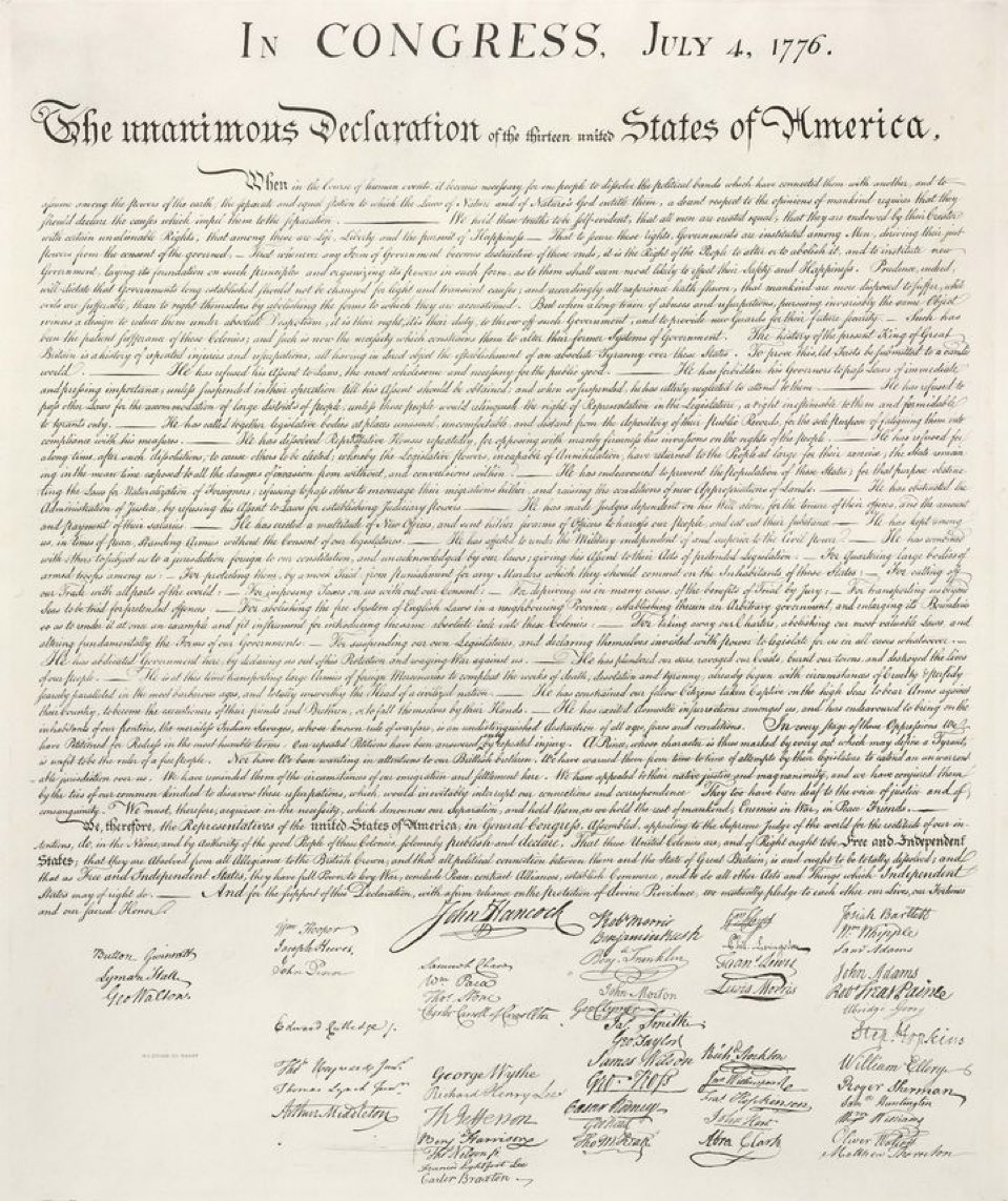 Happy 249th Birthday, America! 🇺🇸
