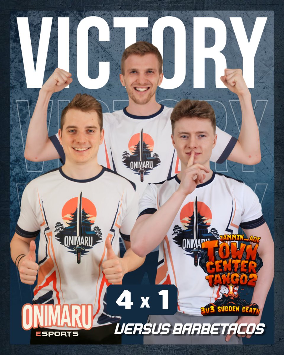 Team Onimaru Esports tweet media