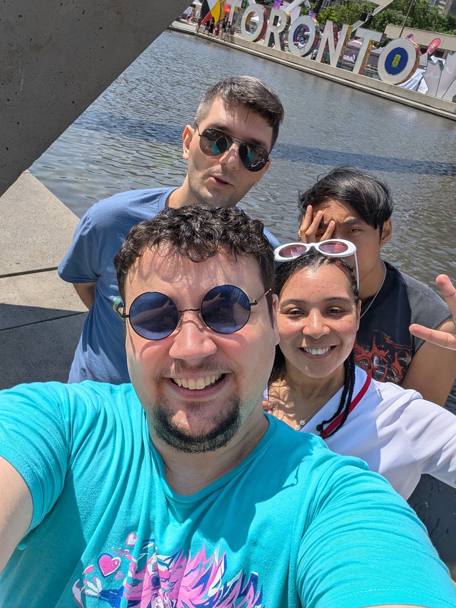 cafefunkfgc's tweet image. This has literally been the best trip of my entire life