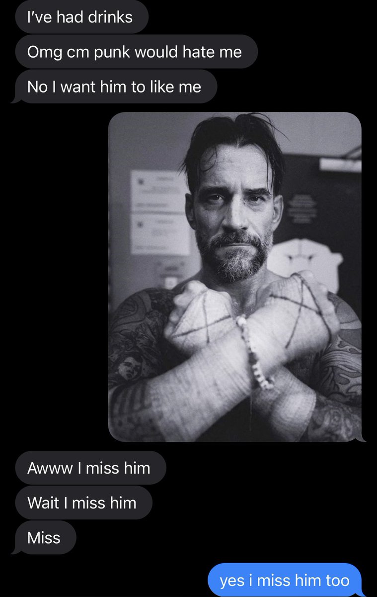 my best friend is drunk and i was going to fear monger her but then she had a different reaction 😭😭 god i love her