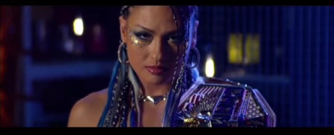 Give Giulia the Gunther IC Title reign I don't care