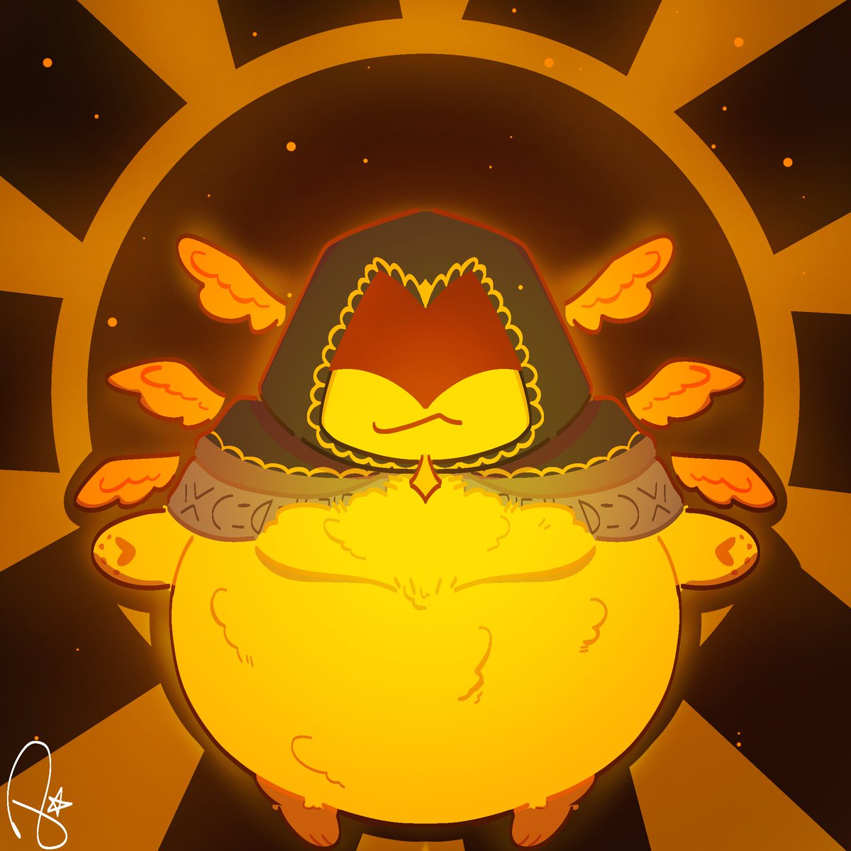 paperimiscringe's tweet image. Chunky

#telamon #shedletsky #shedletskyforsaken #forsaken