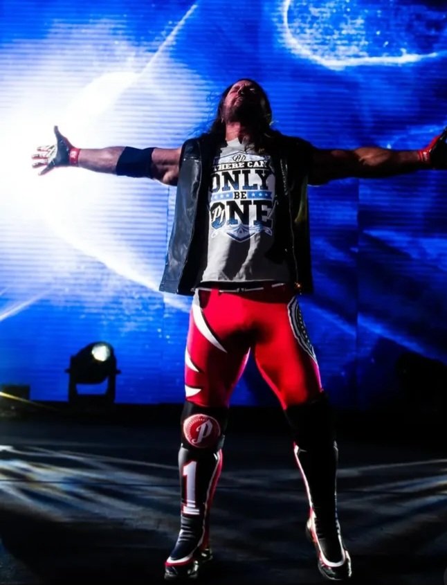 Tonight, I won the right to face the one-and-only <a href="/infectLAZ/">ᴸᵃᶻᵃʳᵘˢ</a> for the <a href="/PWCUniversal/">Pro-Wrestling Collective</a> World Championship. I feel like I could be the one to take it from him. 

Dont miss #TotalDestruction when it airs. Until then, make sure to tune in to #Adrenaline.