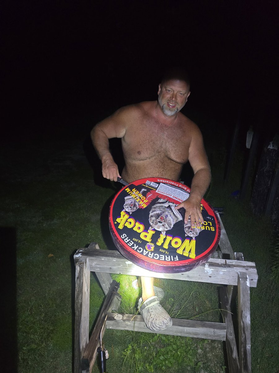 The light was bright