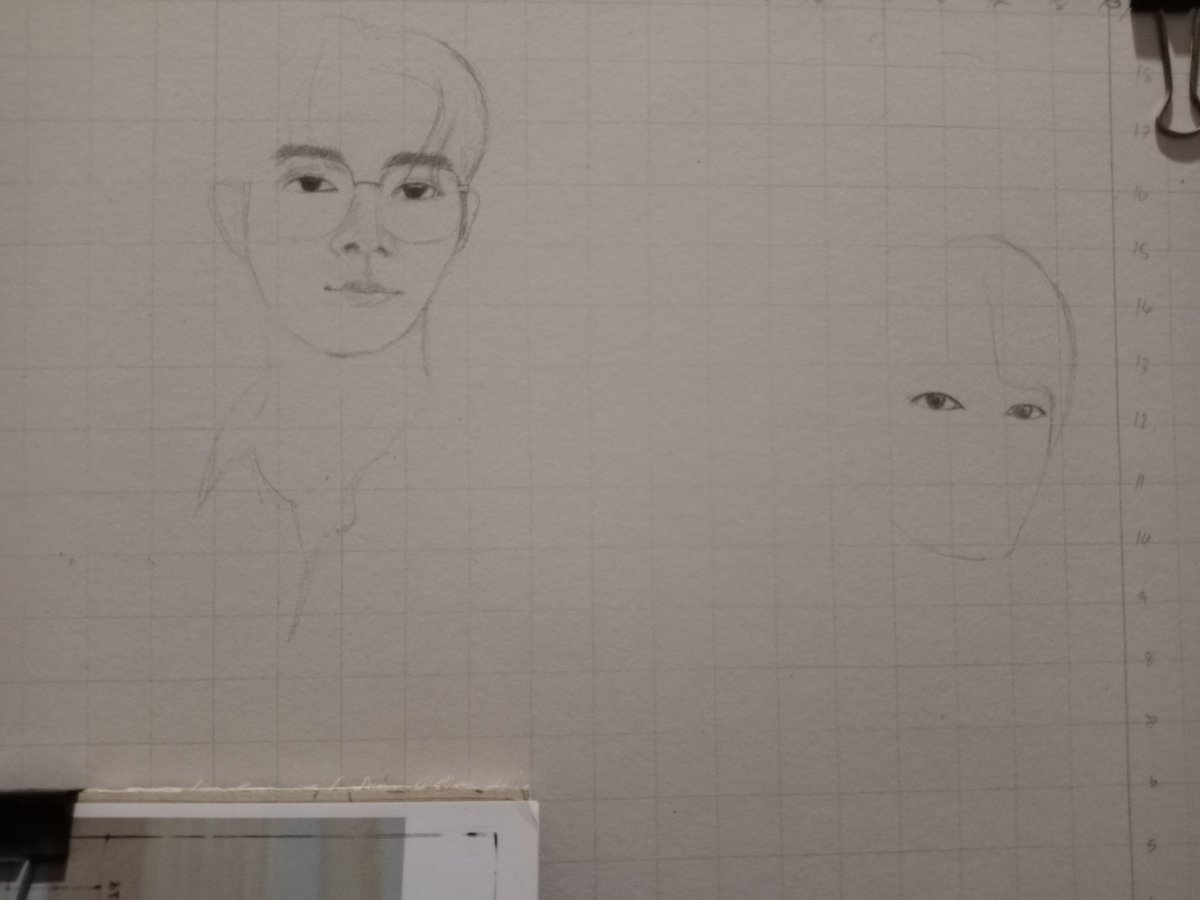 เพื่อเป็นการเตรียมพร้อมรับห้องศิลปะคืนนี้ เราก็ชิ่งสร้างงานศิลปะก่อนเลยแล้วกัน 😏 ขอให้เป็นวันที่ดี🍀 โฟกัสกันแค่น้องๆและงานที่น้องตั้งใจทุ่มเท กันเถอะ  เรื่องอื่นปล่อยให้เวลาและการกระทำเป็นเครื่องตัดสินไป 
Have a good day 🫶🏻
#ZeeNuNew #ZeePruk #NuNew