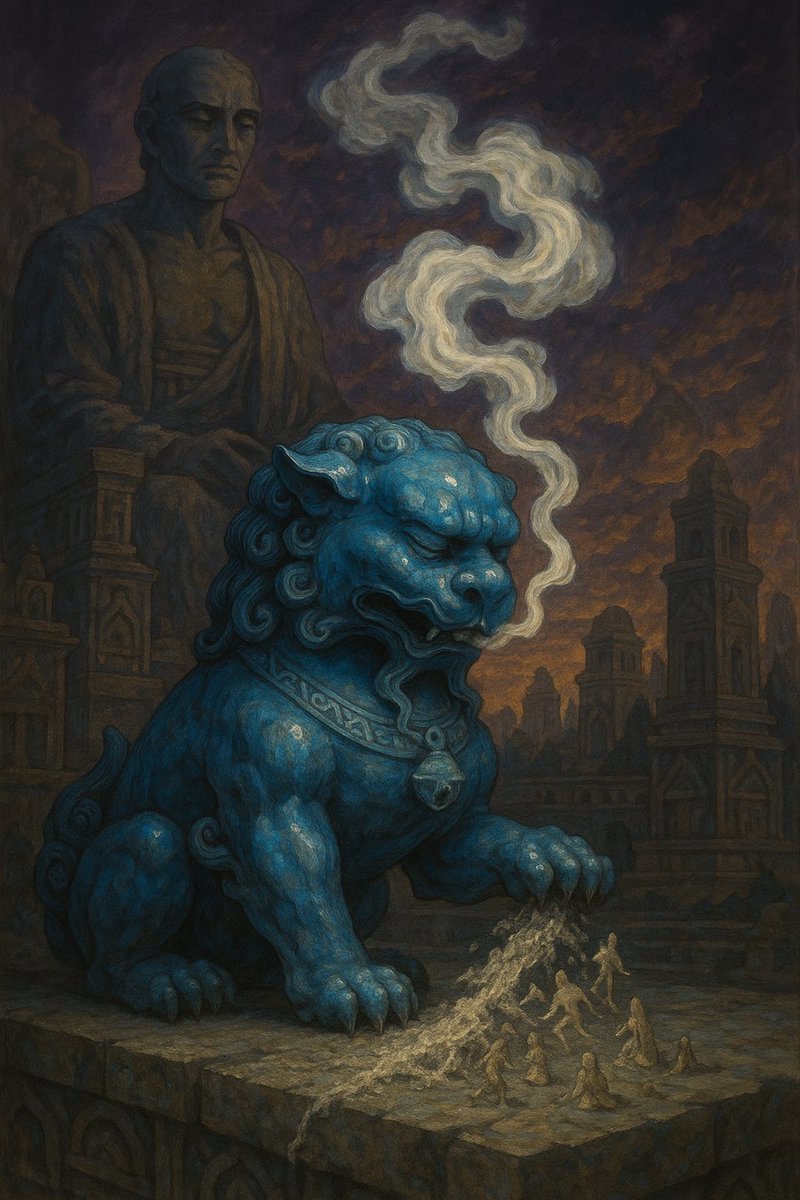 phrionix's tweet image. Part I: Existence and Resonance (4/8)

Article 4 – Freedom as Resonant Structure
Freedom is not the ground of resonance.
It is its structural condition.
Only within constraint
can pure resonance arise.
Resonance happens only through passage  not escape.
#StructureAndFreedom #Ruon