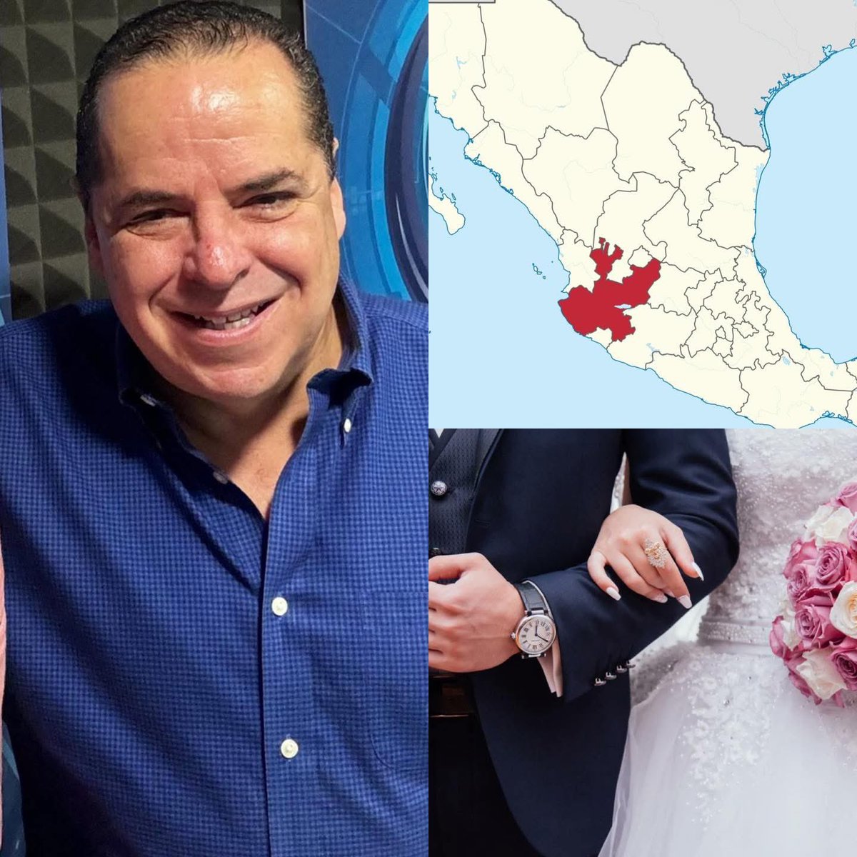 La Reyna 👑 (@godsavequeenmx) on Twitter photo Enrique Velázquez <a href="/EnriqueV01/">Enrique Velázquez</a> diputado de Jalisco, México, propuso una iniciativa para establecer los matrimonios temporales en el Código Civil del estado.
👉🏻La propuesta busca crear una figura legal de "matrimonio por tiempo determinado" con una duración de entre 2 y 5 años, Enrique Velázquez <a href="/EnriqueV01/">Enrique Velázquez</a> diputado de Jalisco, México, propuso una iniciativa para establecer los matrimonios temporales en el Código Civil del estado.
👉🏻La propuesta busca crear una figura legal de "matrimonio por tiempo determinado" con una duración de entre 2 y 5 años,