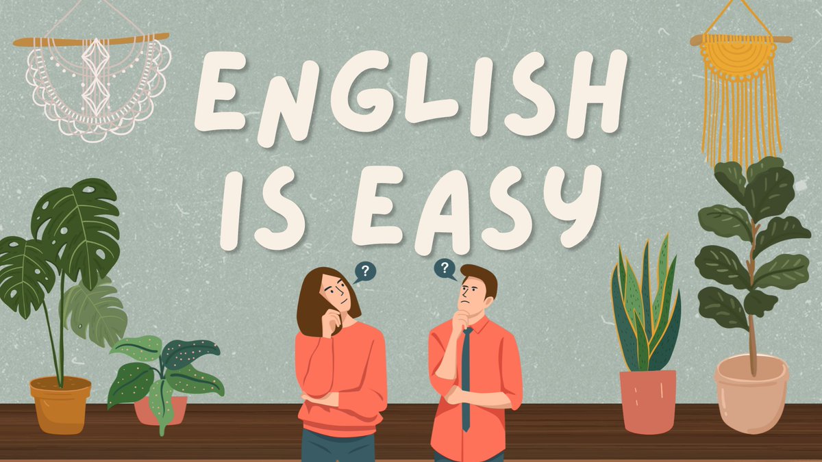 ALASAN kenapa orang susah belajar BAHASA INGGRIS &amp; SOLUSINYA‼️💡

- a thread