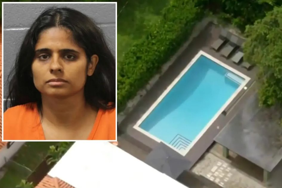 TweetingClinton's tweet image. A shocking tragedy: Oklahoma pediatrician Neha Gupta arrested for allegedly murdering her 4-year-old daughter and staging it as a drowning while on vacation in Florida. nypost.com/2025/07/03/us-…