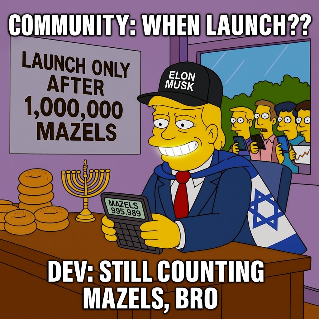 MazelTrump_DEV's tweet photo. https://t.co/DJ5WVrUo6A