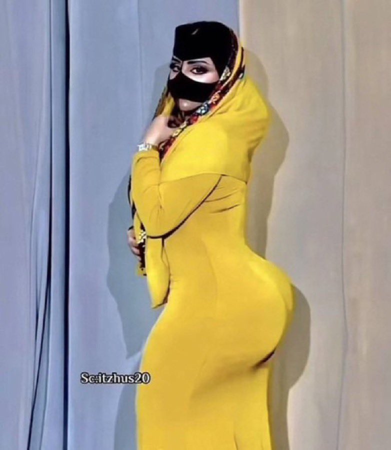 خلقت الانثى لتعبد لا تستعبد