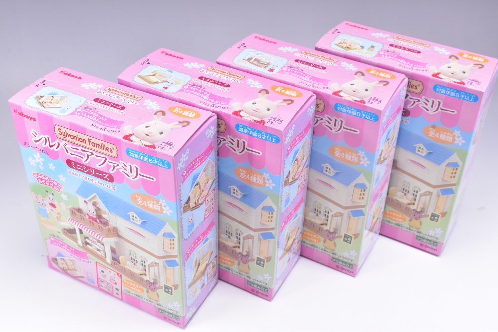 d*3様 【希少】シルバニアファミリー⭐️カルビーコラボ じゃがいものおやつ⭐️ d*3様 【希少】シルバニアファミリー⭐️カルビーコラボ じゃがいもの