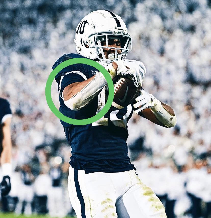 sniggalo's tweet image. once again, if you cannot replicate the gear that YOUR cover athletes wear on the field, that is a PROBLEM
#UpdateCFB26Equipment
give us what we want and what is right.