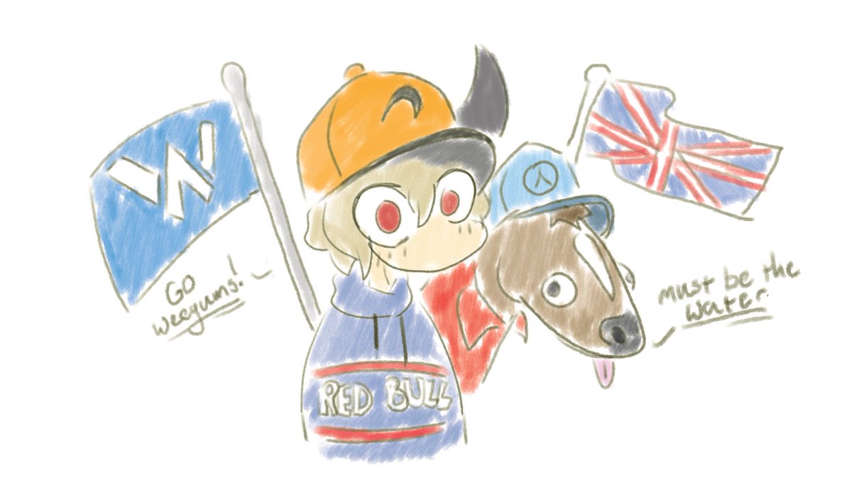 _ShusuiSushi_'s tweet image. Who will you be supporting at the @SilverstoneUK GP
#f1 #F1TheMovie #F1Movie #SilverstoneGP #Racing #Motorsport #art #digitalartwork #originalcharacter #sketch