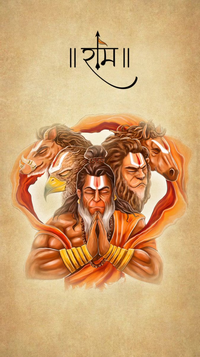 संकट कटे मिटे सब पीरा, जो सुमिरे हनुमत बलबीरा.

॥ हनुमंत सदा सहायते ॥ 🙏