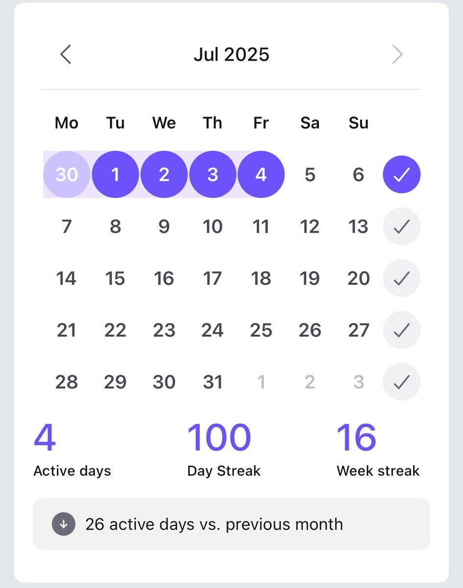 hubbardbradford's tweet image. Independence Day! Said goodbye to Higgins Lake with the #HubbardSisters this morning, made the trek home, knocked out day 💯 on the @onepeloton, and now settled in for a night at home. Have a happy and safe 4th, all! #makeitmatter #dadisthebesttitle @PureMichigan