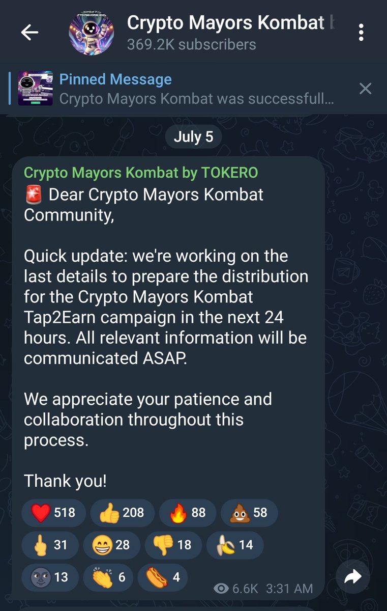 AptvCrypto (@aptvcrypto) on Twitter photo ๐ Less than 20 hours to go for $TMOON-> $TOKERO conversion and distribution by <a href="/tokeroexchange/">TOKERO Crypto Exchange</a> ๐
๐ Giveaway Announcement Coming Soon...
๐ Follow me๐ <a href="/AptvCrypto/">AptvCrypto | Lodiko</a> and stay tuned!!
Like โฃ๏ธ & repost ๐
#cryptomayors #Tokero $Tokero #Solana <a href="/ice_blockchain/">Ice Open Network</a> $ICE ๐ Less than 20 hours to go for $TMOON-> $TOKERO conversion and distribution by <a href="/tokeroexchange/">TOKERO Crypto Exchange</a> ๐
๐ Giveaway Announcement Coming Soon...
๐ Follow me๐ <a href="/AptvCrypto/">AptvCrypto | Lodiko</a> and stay tuned!!
Like โฃ๏ธ & repost ๐
#cryptomayors #Tokero $Tokero #Solana <a href="/ice_blockchain/">Ice Open Network</a> $ICE