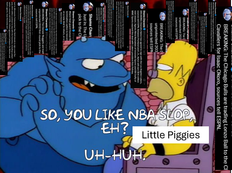 SimpsonsNBA's tweet photo. Great slop content https://t.co/aXObZOsTKX