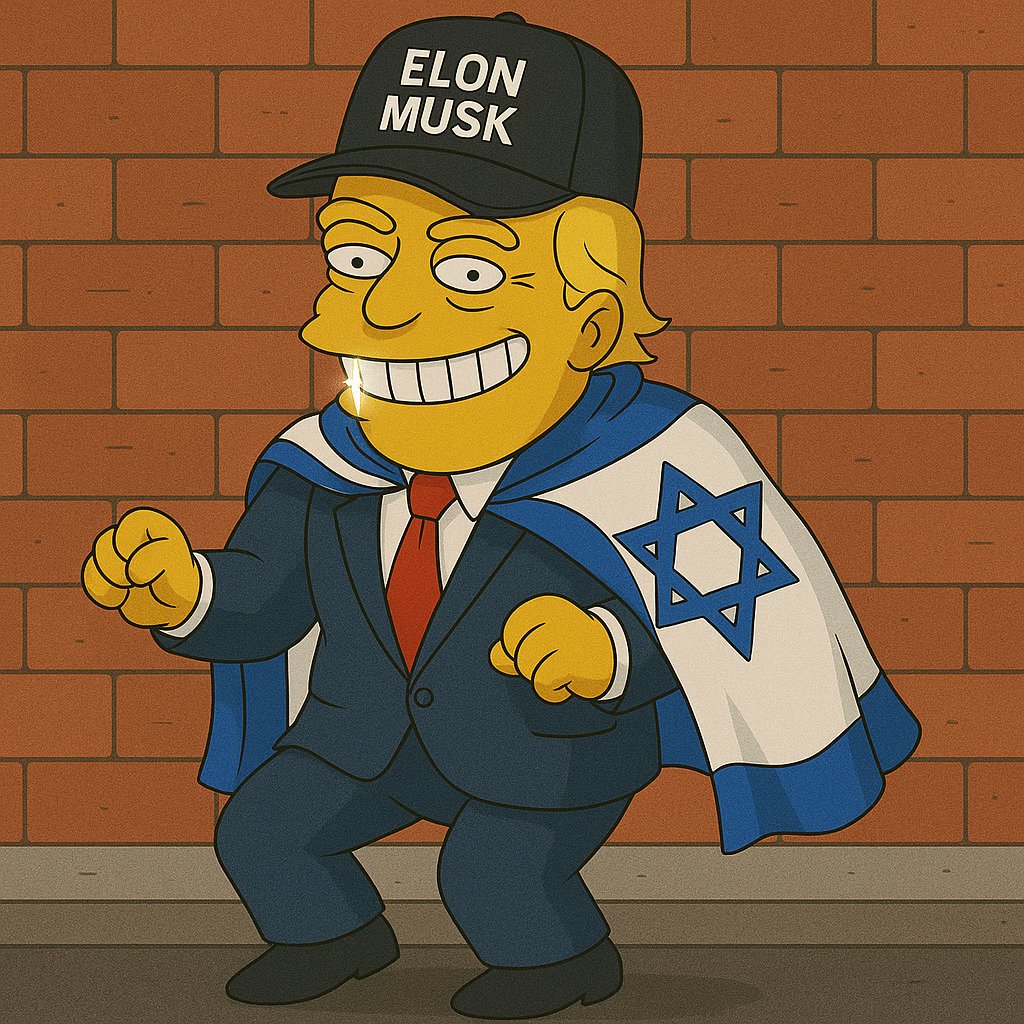 MazelTrump_DEV's tweet photo. 🕺💎 $MAZELTRUMP — The most presidential pump in history.

When Trump moved the embassy to Jerusalem, he showed the world how to send it.
Now he’s dancing all the way to the blockchain — bringing peace, pumps, and plenty of mazels.
🌐 Website: https://t.co/OSo5OpEyqS
👥 Community: https://t.co/KzqLslGFtV

Strong hands. Strong walls. Stronger mazels. $MAZELTRUMP ✡️🚀