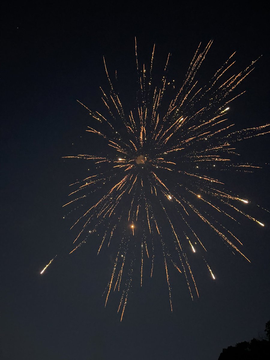 CrystalCole47's tweet image. Just a few of many pictures! Greyson loved the fireworks! Thank you again @TovarSt
He had the best day! Cookout, water balloon fights and fireworks! ♥️🤍💙