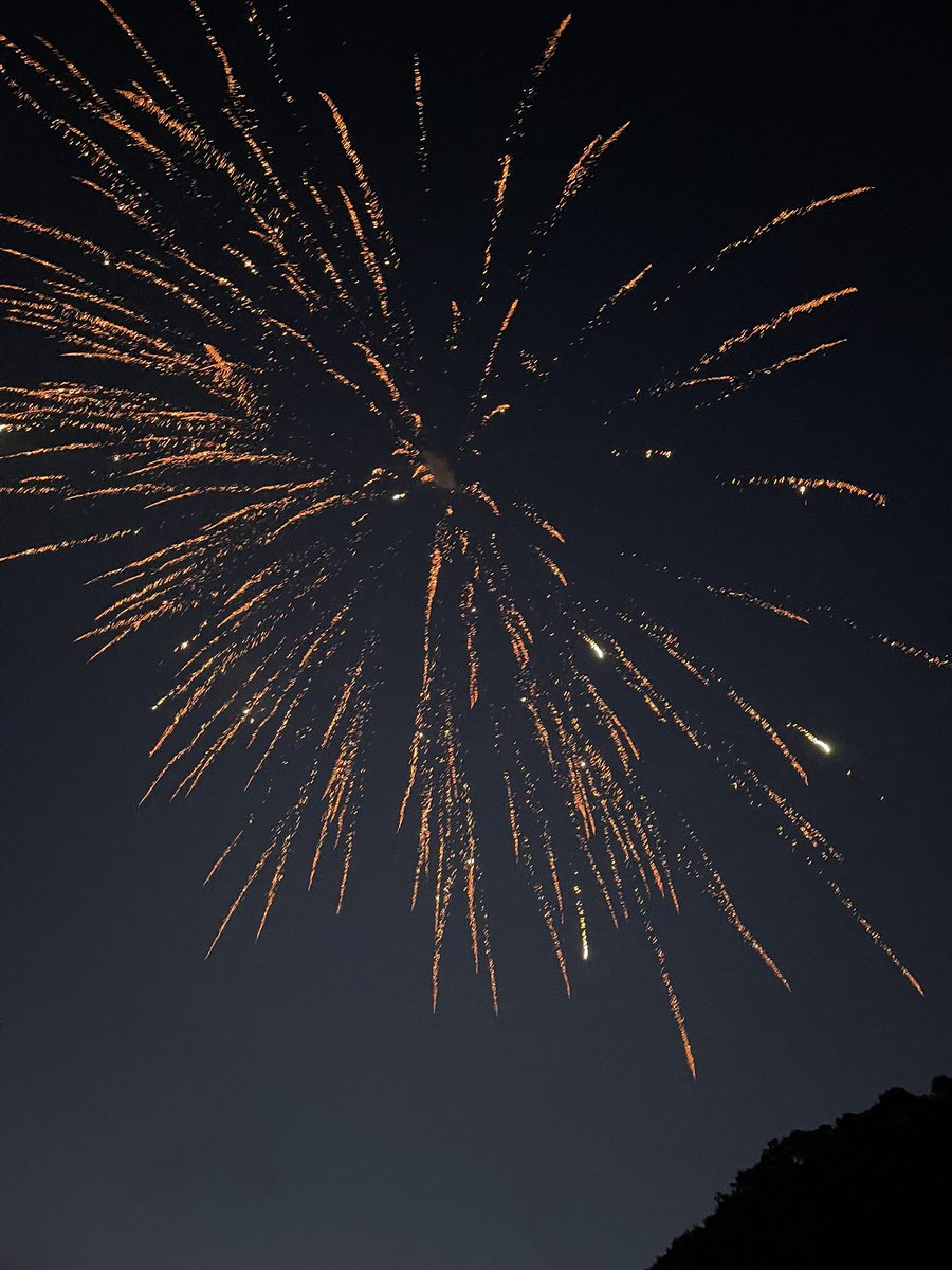 CrystalCole47's tweet image. Just a few of many pictures! Greyson loved the fireworks! Thank you again @TovarSt
He had the best day! Cookout, water balloon fights and fireworks! ♥️🤍💙