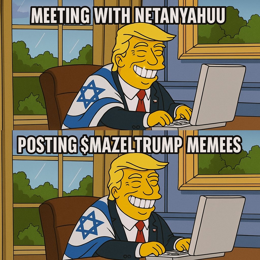 MazelTrump_DEV's tweet photo. https://t.co/3o64IIgY67
