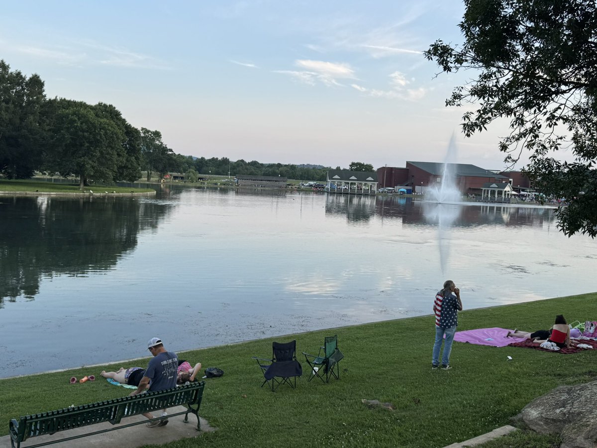 JohnHMerrill's tweet photo. For the 13th year in a row, it was my privilege to attend the City Of #Oxford #FreedomFestival in #CalhounCounty! It’s always great to be with old friends and to meet ones at one of Alabama‘s most outstanding #IndependenceDay events! #All67 #ALPolitics https://t.co/WVCwbKYNu5