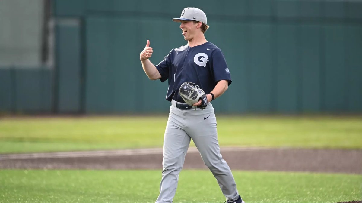 Georgetown Baseball Analytics (@gtownanalytics) on Twitter photo Welcome to the Cape !!
Rising Senior <a href="/kaileckszas/">kaileckszas</a> retires all 4 batters he faced in his <a href="/OfficialCCBL/">Cape League</a> debut for the <a href="/FirebirdsCCBL/">Orleans Firebirds</a> ‼️‼️
<a href="/GtownBaseball/">Georgetown Baseball</a> | #SummerHoyas Welcome to the Cape !!
Rising Senior <a href="/kaileckszas/">kaileckszas</a> retires all 4 batters he faced in his <a href="/OfficialCCBL/">Cape League</a> debut for the <a href="/FirebirdsCCBL/">Orleans Firebirds</a> ‼️‼️
<a href="/GtownBaseball/">Georgetown Baseball</a> | #SummerHoyas