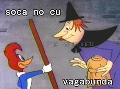 tem dias que essas cachorras me irritam só de falarem um a