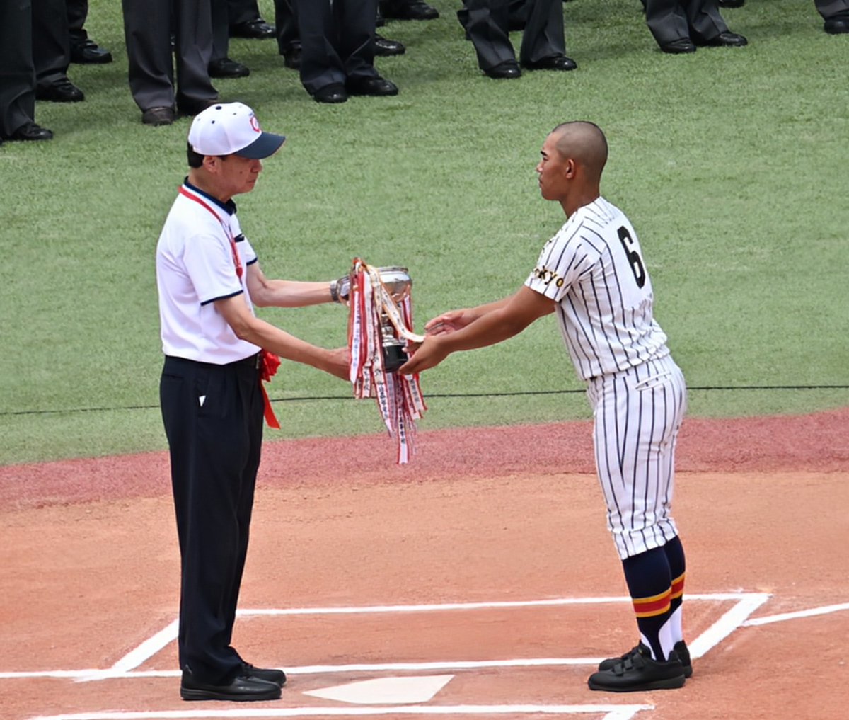 第107回全国高校野球選手権 東・西東京大会開幕 第106回東東京大会準