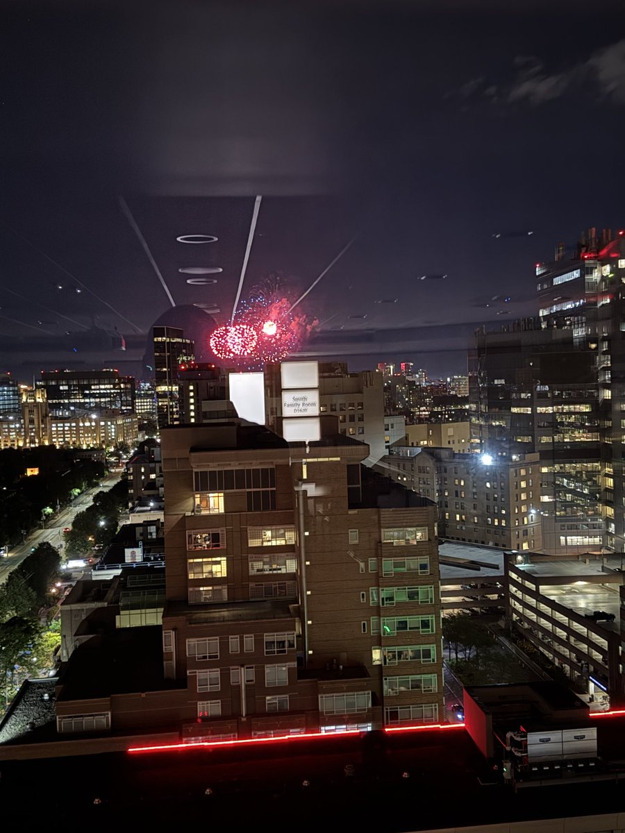 Harold J. Burstein, MD, PhD, FASCO (@drhburstein) on Twitter photo Fireworks over Boston seen from top story of ā¦<a href="/DanaFarber/">Dana-Farber</a>ā© across the ā¦<a href="/harvardmed/">Harvard Medical School</a>ā© hospitals Fireworks over Boston seen from top story of ā¦<a href="/DanaFarber/">Dana-Farber</a>ā© across the ā¦<a href="/harvardmed/">Harvard Medical School</a>ā© hospitals