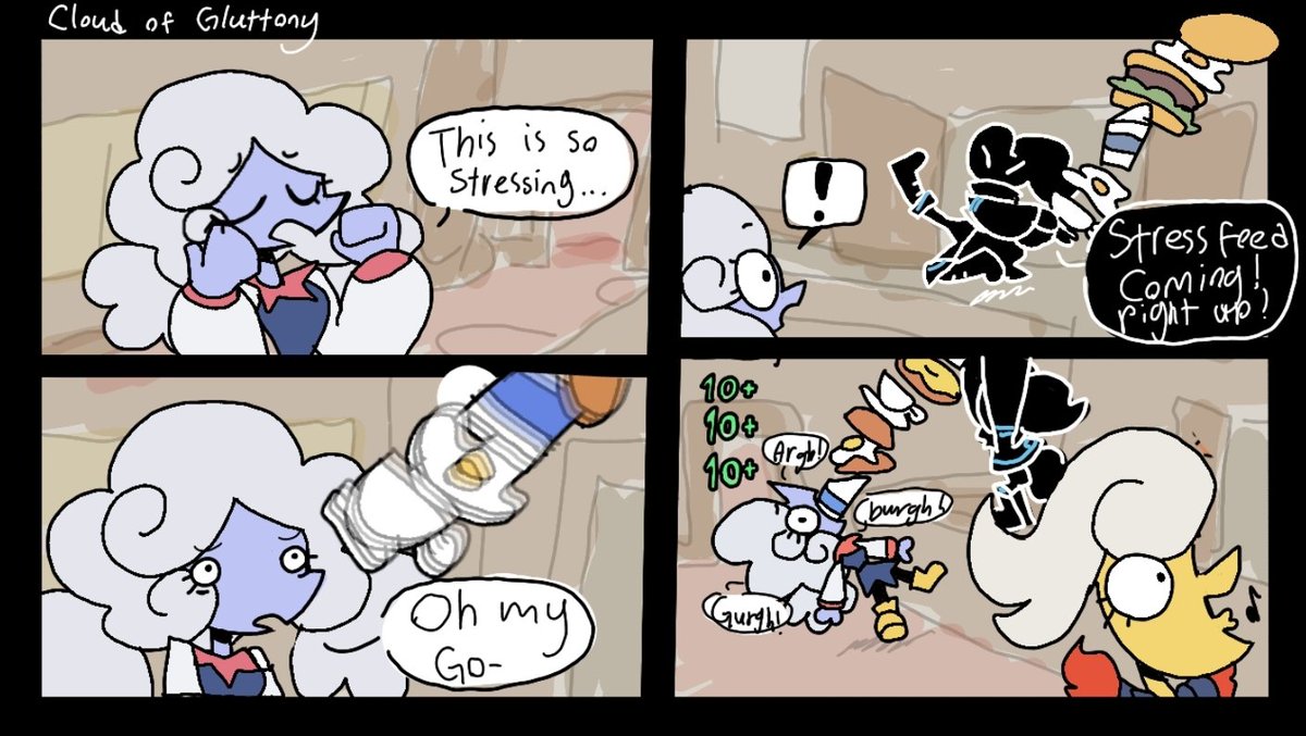 Yehgudbye hunger helo hapynes