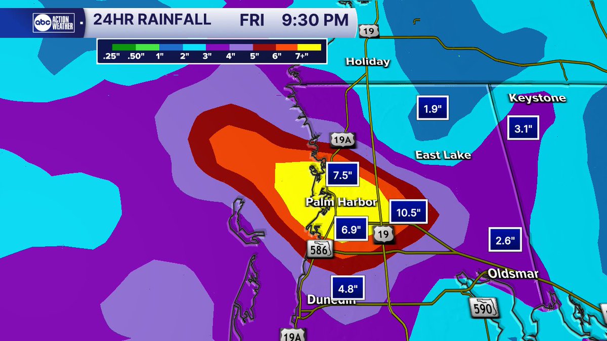 Classic Florida. #Arkalert