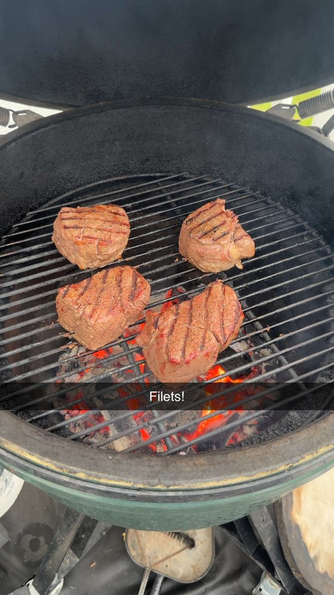 BrandonHokana's tweet photo. No hot dogs at this 4th of July cookout. https://t.co/oWtnE5Ayb8