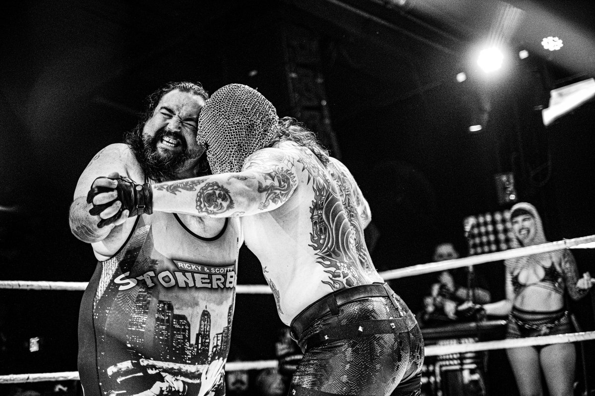 Dave Reckoning <a href="/Dropkicks_DnD/">⛓Dungeons & Dropkicks⛓</a> at <a href="/HOODSLAM/">hoodslam</a>