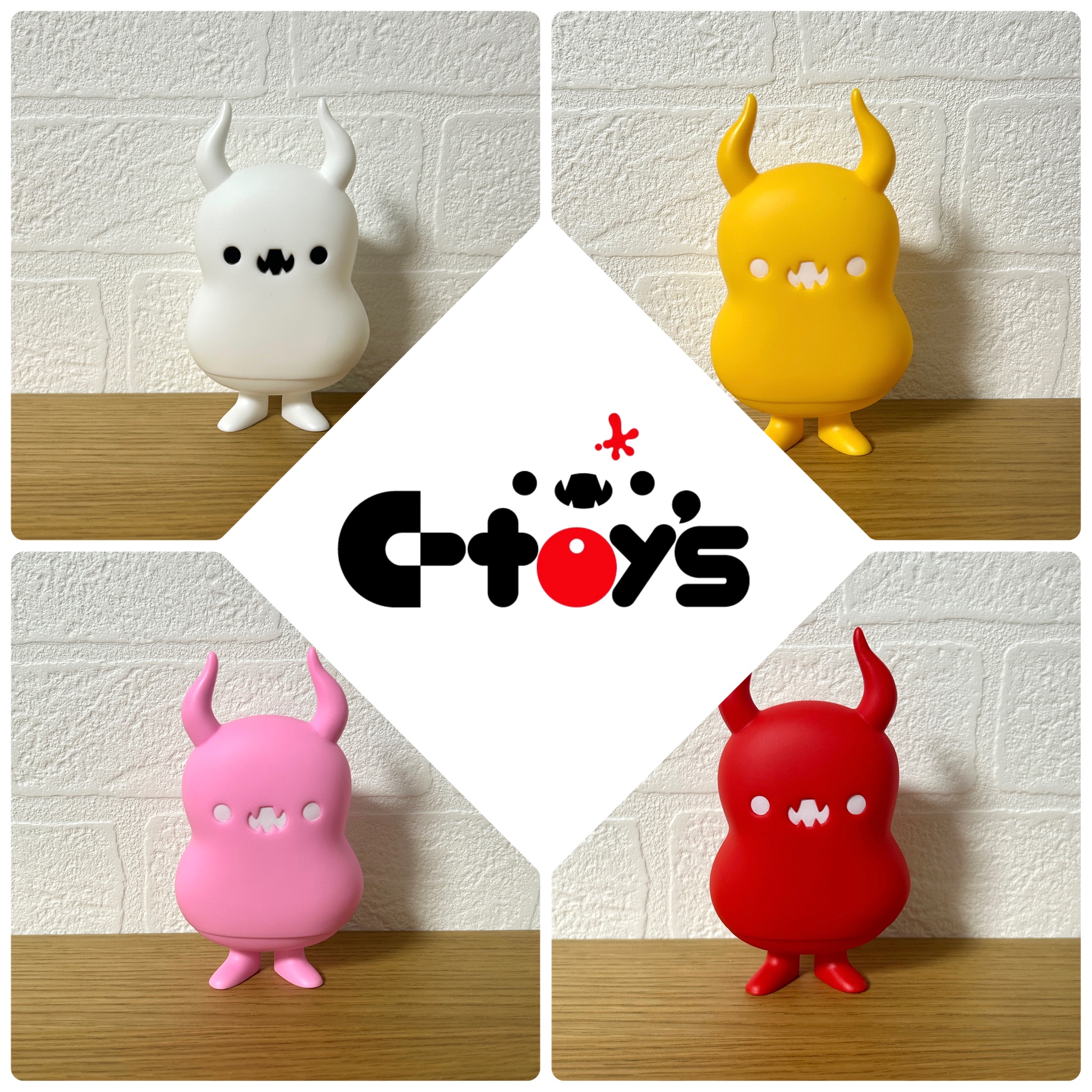 パンデッド デザフェス限定カラー